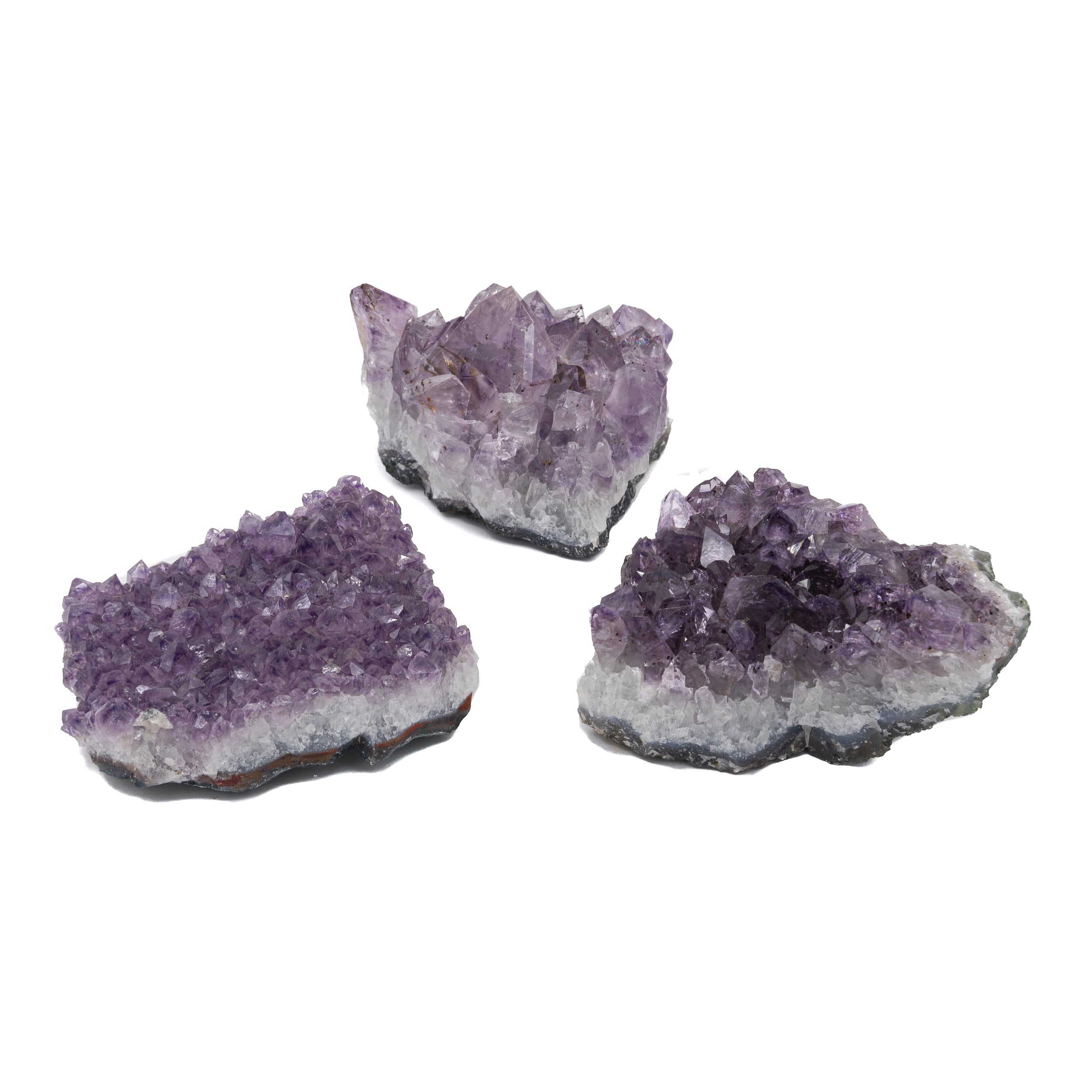 Amethyst Cluster $50